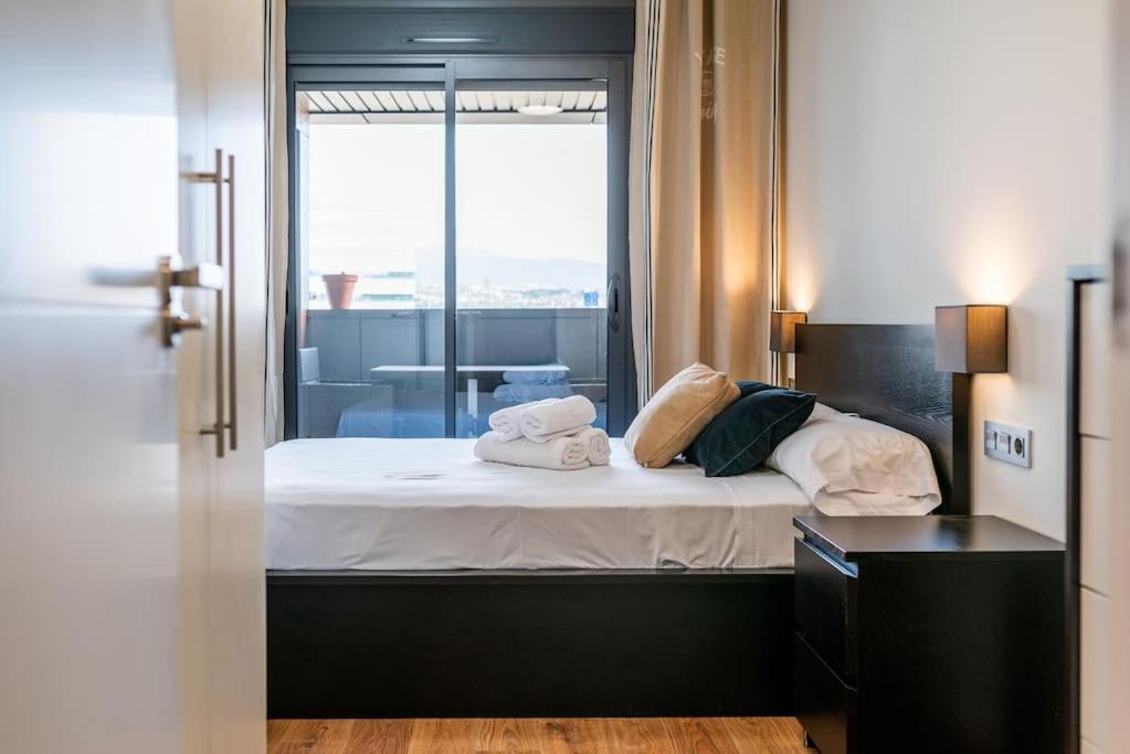 Moderno Apartamento Con Piscina Y Parking Granada Exterior photo