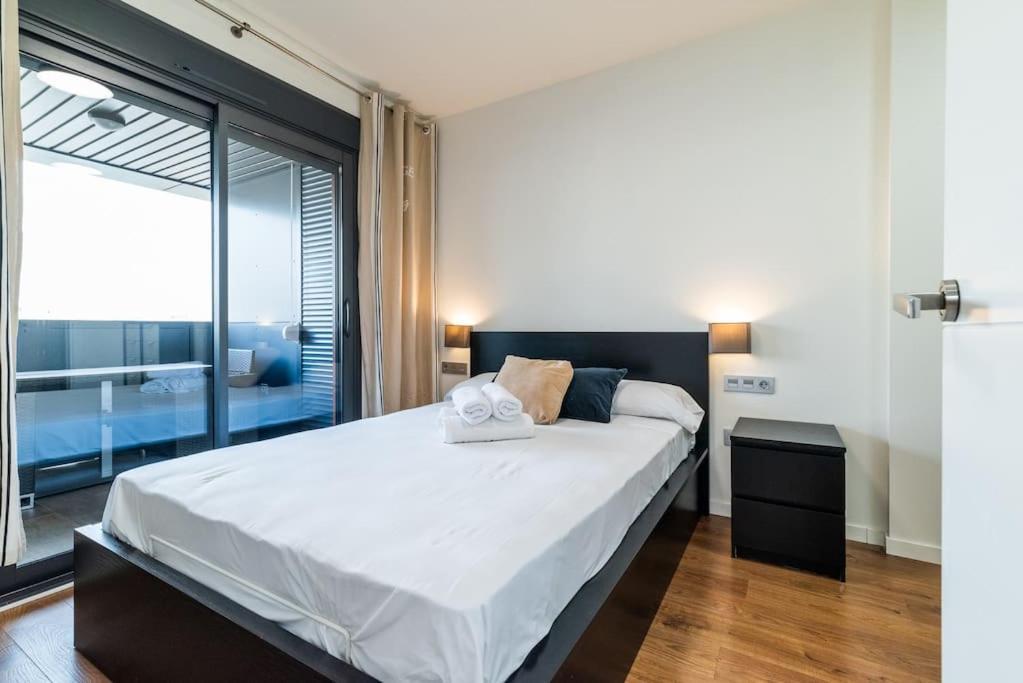Moderno Apartamento Con Piscina Y Parking Granada Exterior photo