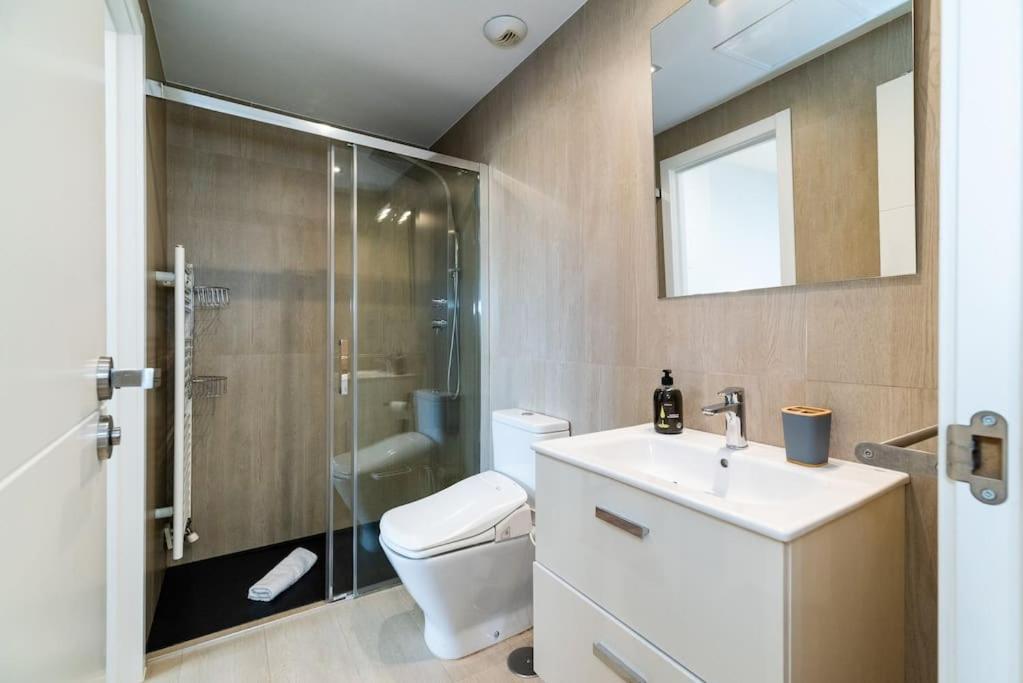 Moderno Apartamento Con Piscina Y Parking Granada Exterior photo